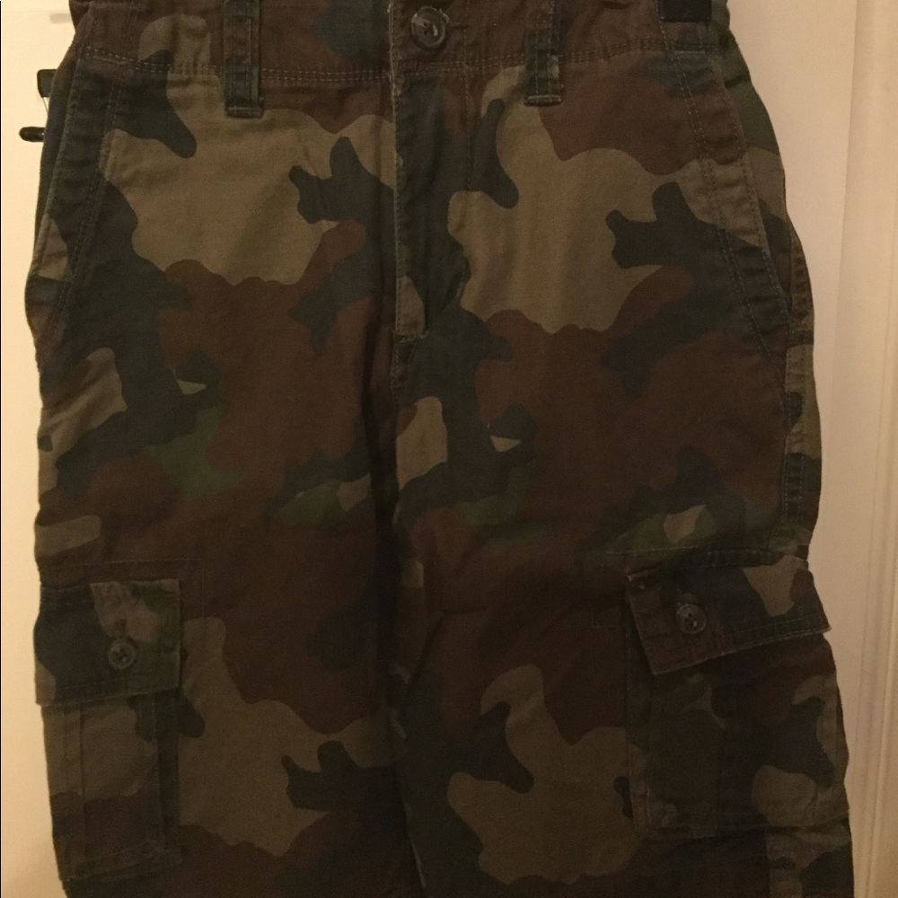 Boys Cargo Shorts🛍